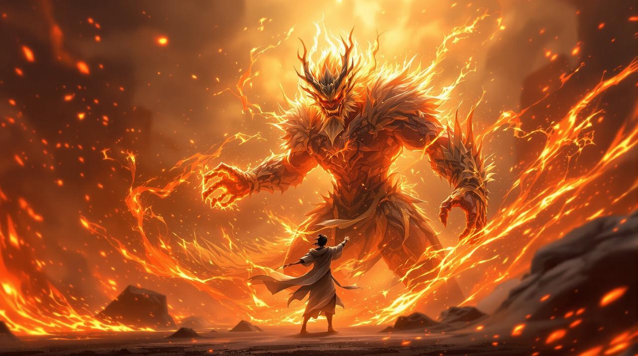 黑料合集 - 《哪吒之魔童闹海》续集发布先导预告 视觉特效全面升级
